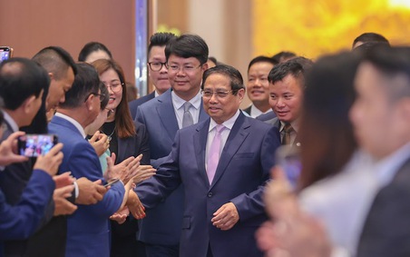 Thủ tướng Chính phủ: Thực hiện hiệu quả Nghị quyết 68, chỉ bàn làm, không bàn lùi