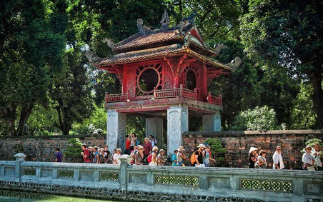 4 tháng đầu năm, Việt Nam đón 7,67 triệu lượt khách quốc tế