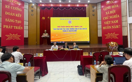 Giải pháp đột phá tăng trưởng kinh tế hai con số trong kỷ nguyên mới
