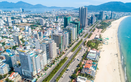 Bất động sản nghỉ dưỡng ven biển đón sóng phục hồi từ du lịch bùng nổ