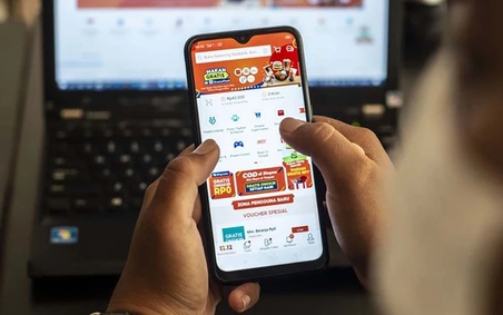Shopee bắt đầu thu phí hạ tầng từ ngày 1/7