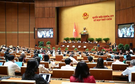 Quốc hội chốt giảm 2% thuế VAT đến hết năm 2026