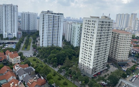 3 kịch bản cho thị trường bất động sản Hà Nội giai đoạn 2025-2030