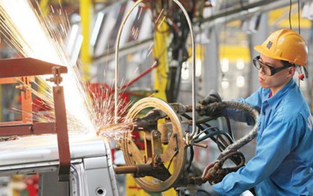 Chỉ số PMI tháng 5 tăng mạnh nhưng vẫn dưới ngưỡng 50 điểm
