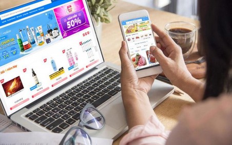 Hơn 11.000 gian hàng thương mại điện tử có dấu hiệu sai phạm đã bị xử lý