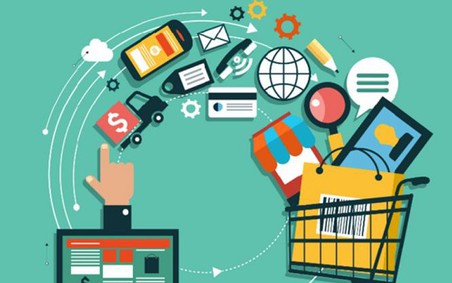 Từ 1/7, bán hàng online bị khấu trừ thuế ngay khi phát sinh giao dịch