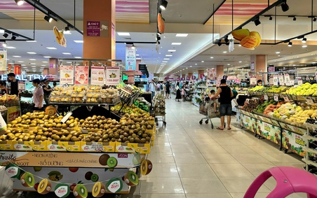 Ngành hàng tiêu dùng Việt Nam đang chuyển đổi đầy sôi động
