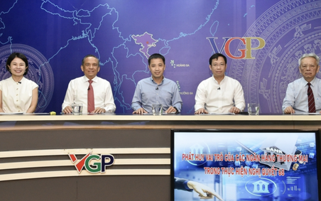 Phát huy vai trò của các ngân hàng thương mại trong thực hiện Nghị quyết 68