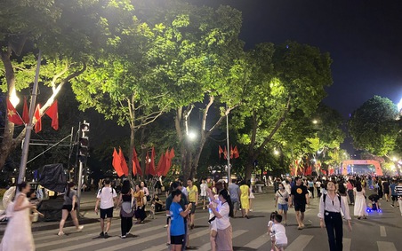 Travel & Leisure vinh danh Hà Nội trong danh sách "15 điểm đến trong mơ"