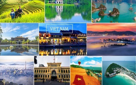 Việt Nam lọt top 5 điểm đến châu Á được du khách châu Âu tìm kiếm dịp hè