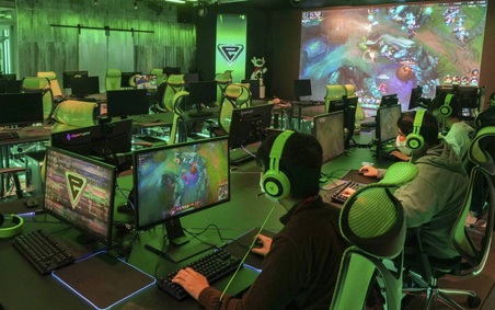 Việt Nam có nhiều lợi thế phát triển lĩnh vực eSports