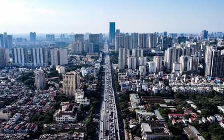 Hà Nội: Ra mắt dịch vụ bản đồ số với đầy đủ 126 đơn vị hành chính mới