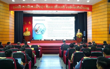 Doanh thu toàn ngành KH&CN ước đạt hơn 2,4 triệu tỷ đồng