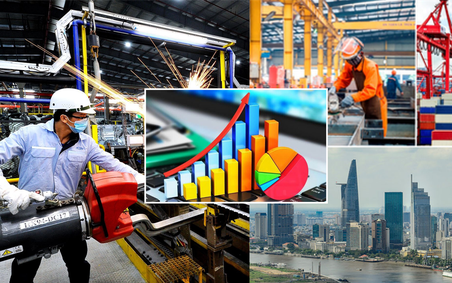 GDP phải tăng 8,42% trong 6 tháng cuối năm để đạt mục tiêu cả năm