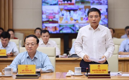 Bộ Tài chính xây dựng 2 kịch bản tăng trưởng năm 2025