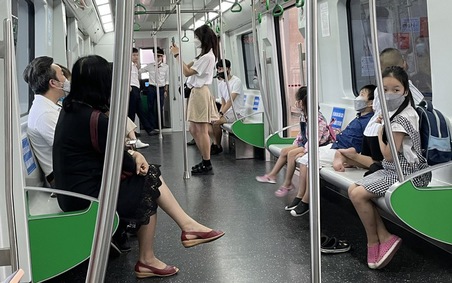 Hà Nội: Vé liên thông - Bước đột phá trong kết nối giao thông công cộng Thủ đô