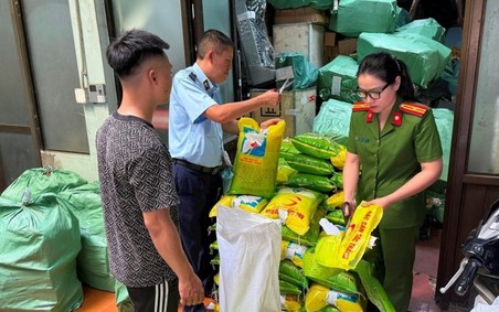 Hà Nội: Hơn 2.146 tỷ đồng nộp ngân sách từ xử lý vi phạm gian lận thương mại