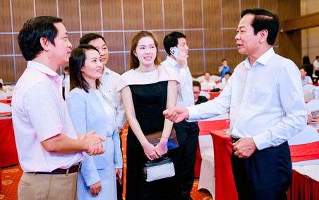TP Cần Thơ cam kết đồng hành cùng cộng đồng doanh nghiệp