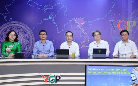 Hà Nội: Ba yếu tố từ kinh nghiệm thực tiễn để vận hành thông suốt chính quyền 2 cấp