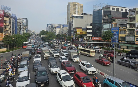 Chuyển đổi xanh trong giao thông đô thị: Tầm nhìn chiến lược vì tương lai bền vững