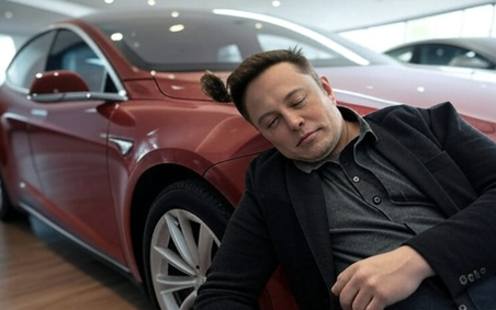 Tỷ phú Elon Musk chuyển từ ngủ trên sàn nhà máy Tesla sang một nơi mới: Chuyện gì đang xảy ra? - DNTT online
