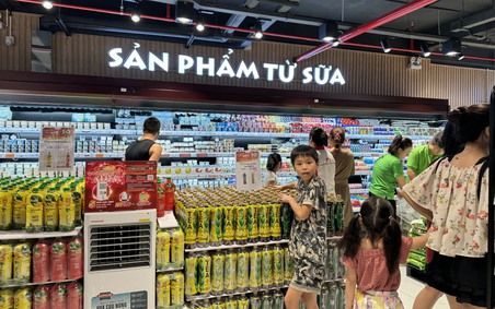 CPI bình quân 6 tháng tăng 3,27%