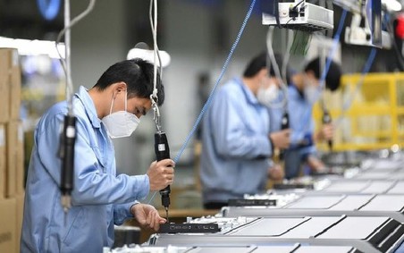 Thu nhập bình quân tháng của người lao động trong quý II/2025 đạt 8,2 triệu đồng