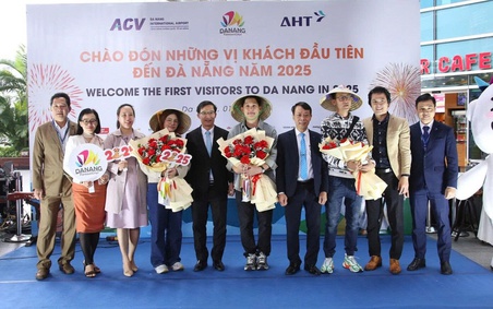 Tuần lễ tri ân khách du lịch Hàn Quốc tại Đà Nẵng năm 2025