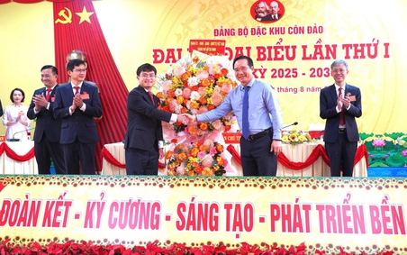 Xây dựng đặc khu Côn Đảo trở thành nơi đáng sống