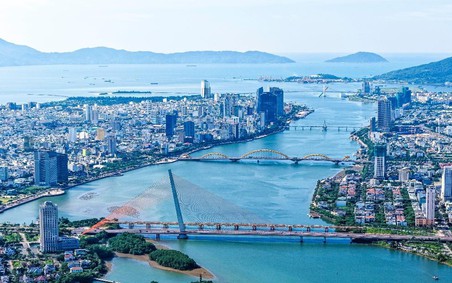 Nhà đầu tư Hà Nội, TP. HCM đổ xô “săn” quỹ đất vàng ven sông tại Đà Nẵng