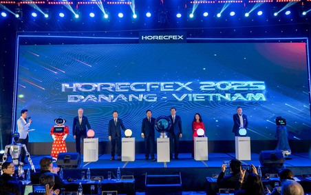 Khai mạc diễn đàn lớn nhất Việt Nam về ngành HORECA