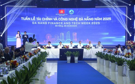Diễn đàn Tài chính Việt Nam 2025: Đặt nền móng để Đà Nẵng trở thành Trung tâm Tài chính quốc tế