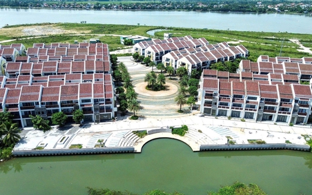Đấu giá Khu du lịch sinh thái Cồn Bắp trị giá hơn 3.581 tỷ đồng