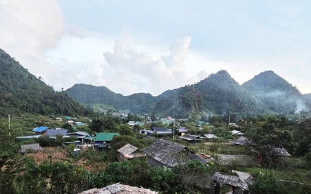 Du lịch “xanh”: Sinh khí mới nơi vùng cao Nghệ An
