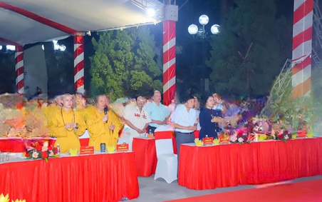 Nghệ An: Tổ chức Lễ tưởng niệm, cầu siêu các liệt sĩ Xô viết Nghệ Tĩnh và Nhà lao Vinh