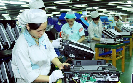 Năm 2025, kim ngạch xuất khẩu sang thị trường Mỹ tăng 28,1%