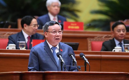 Đảng bộ Hà Nội: Bốn cam kết hành động trong kỷ nguyên mới