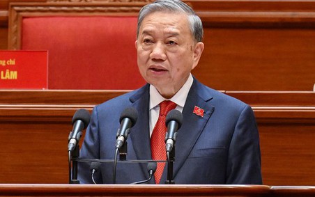 Bài viết của Tổng Bí thư Tô Lâm: TIẾN LÊN! TOÀN THẮNG ẮT VỀ TA!