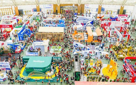 Hội chợ Mùa Xuân năm 2026 chính thức diễn ra từ 2/2 đến 13/2