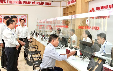 Hải Phòng: Đẩy mạnh cải cách hành chính, nâng cao mức độ hài lòng của người dân và doanh nghiệp