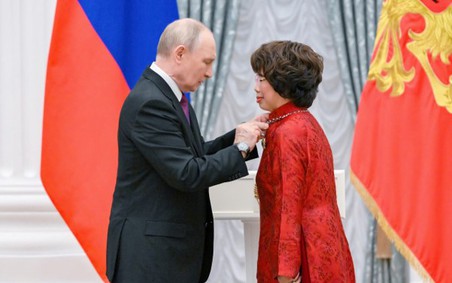 Khi phẩm hạnh anh hùng được kết tinh từ tinh thần phụng sự