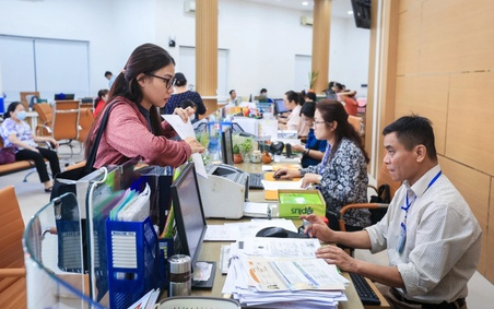 Năm 2026 sẽ tiếp tục sắp xếp đơn vị sự nghiệp, trường học, cơ sở y tế