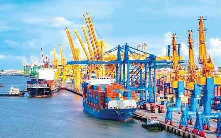 Xuất nhập khẩu cần đạt 312 tỷ USD trong quý IV để hoàn thành mục tiêu 1.200 tỷ USD