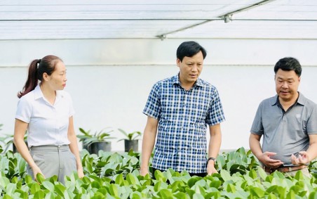 Người nông dân Thanh Hóa: Từ đổi mới tư duy đến làm chủ sản xuất