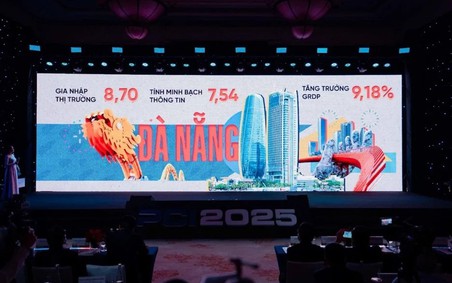 Dấu ấn kinh tế tư nhân trong hành trình mở rộng không gian tăng trưởng của Đà Nẵng