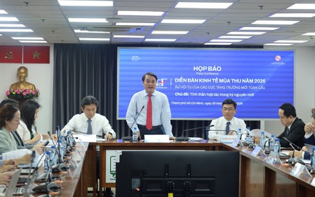 TP.HCM dự kiến công bố 12 dự án đầu tư, tổng vốn hơn 13 tỷ USD