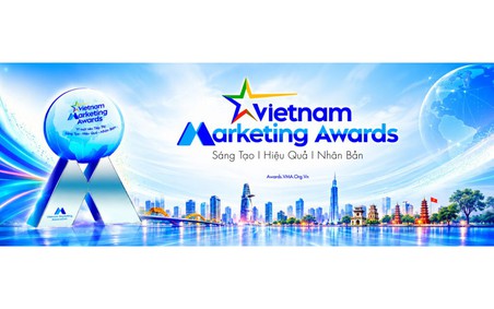 Vietnam Marketing Awards 2026: Tôn vinh giá trị thực chất của ngành tiếp thị
