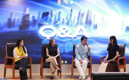 “Tầm nhìn thương hiệu” - sân chơi kết nối cộng đồng sinh viên yêu thích Marketing toàn quốc