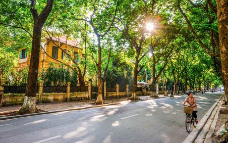 Việt Nam đứng thứ 4 trong danh sách điểm đến mùa thu nổi bật thế giới