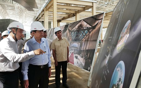 An Giang cam kết hoàn thành tất cả dự án phục vụ APEC 2027 trước ngày 30/6